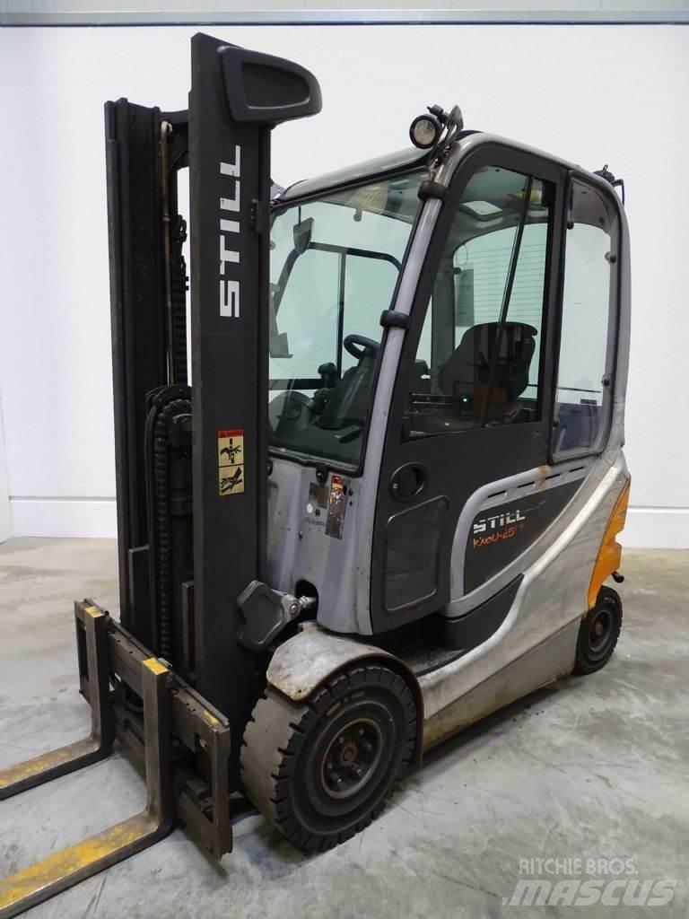 Still RX60-25/600 Carrelli elevatori elettrici