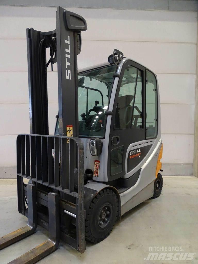 Still RX60-25/600 Carrelli elevatori elettrici