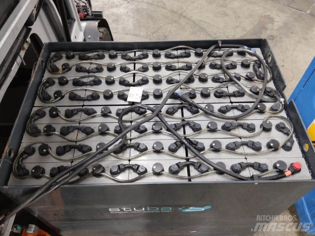 Still RX60-25/600 Carrelli elevatori elettrici
