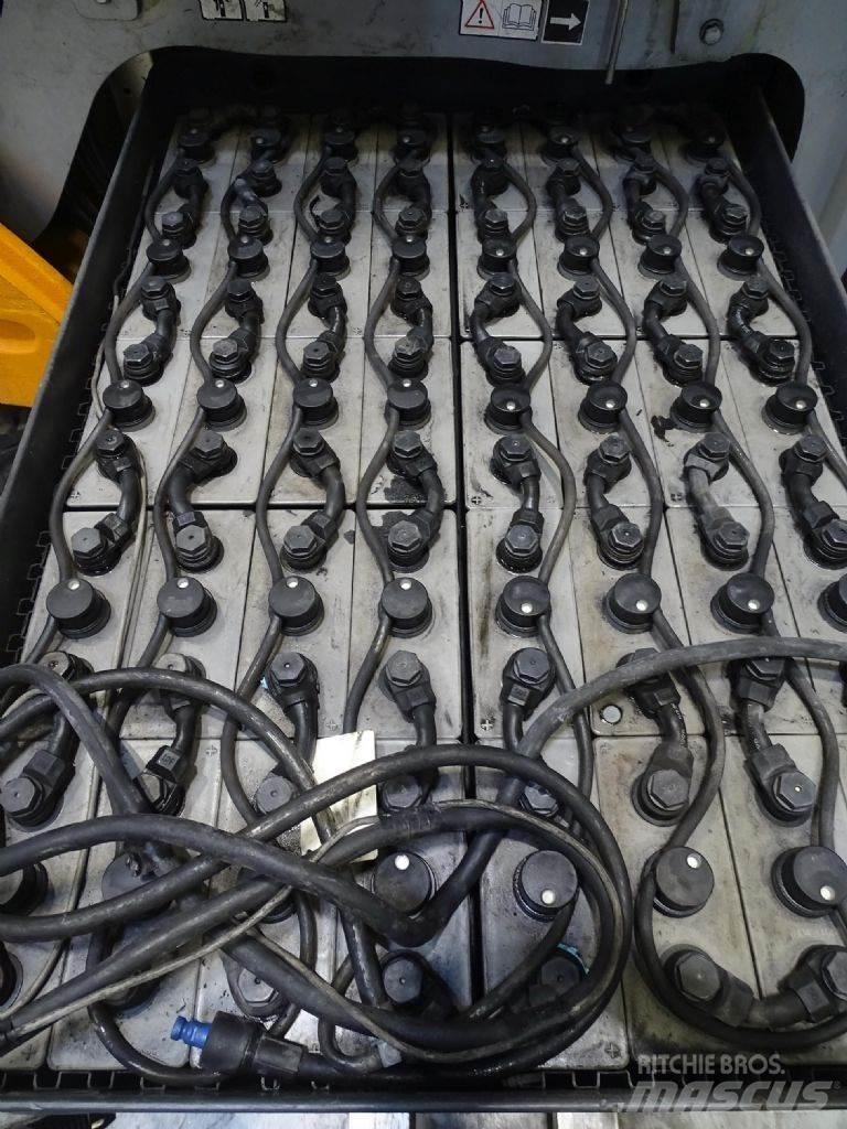Still RX60-25/600 Carrelli elevatori elettrici
