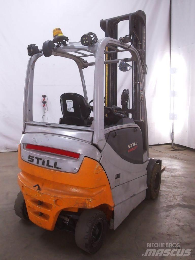 Still RX60-25/600 Carrelli elevatori elettrici