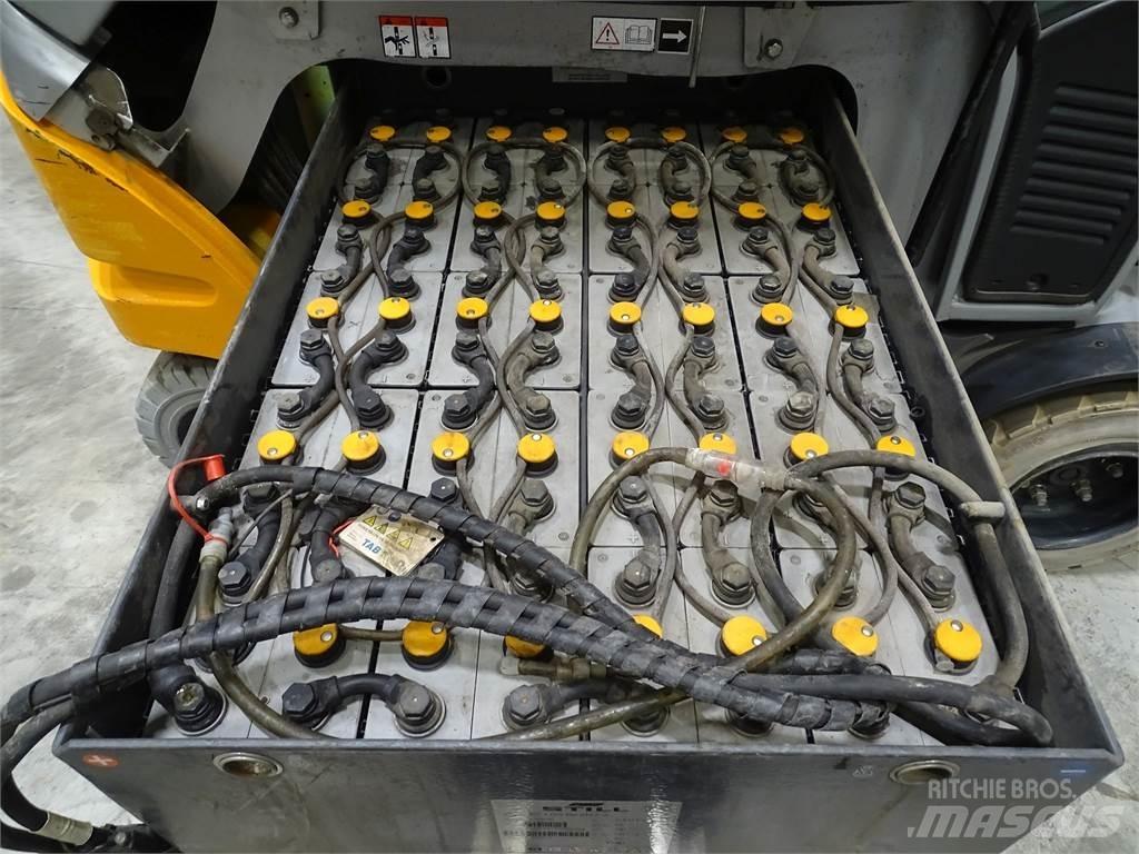 Still RX60-25/600 Carrelli elevatori elettrici