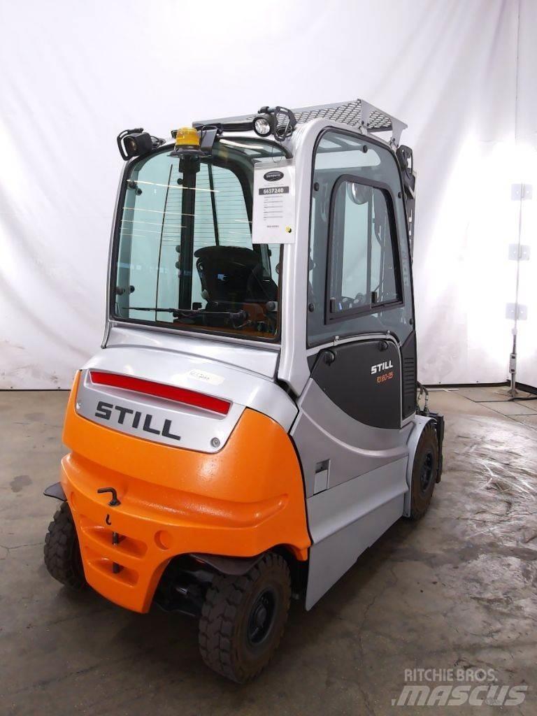 Still RX60-25L Carrelli elevatori elettrici