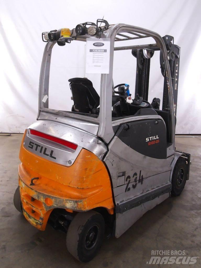 Still RX60-25L Carrelli elevatori elettrici