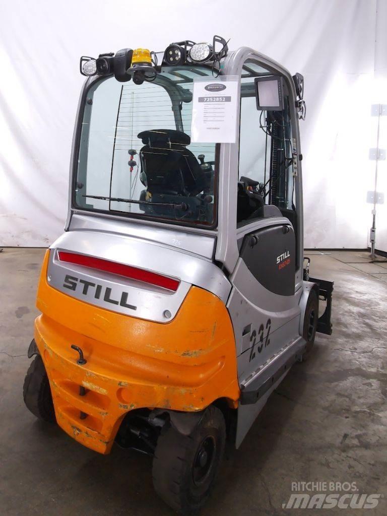 Still RX60-25L Carrelli elevatori elettrici