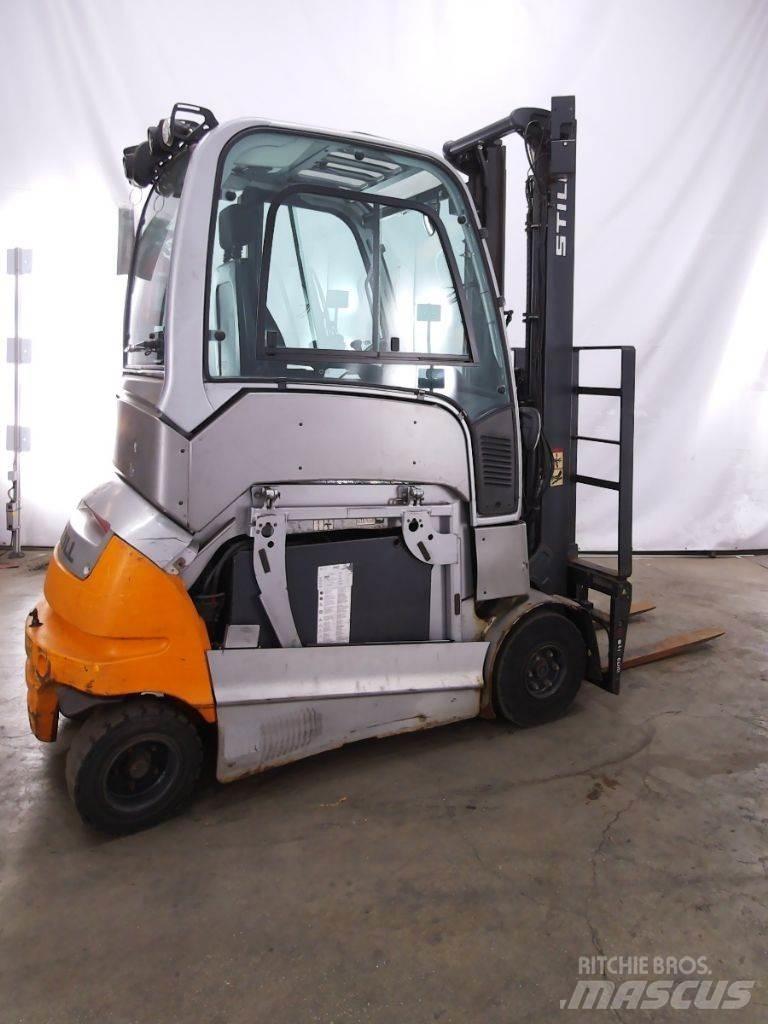 Still RX60-25L Carrelli elevatori elettrici