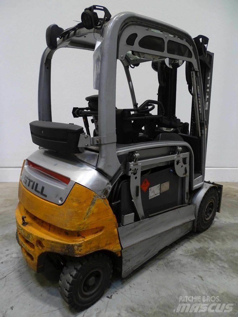 Still RX60-25L Carrelli elevatori elettrici