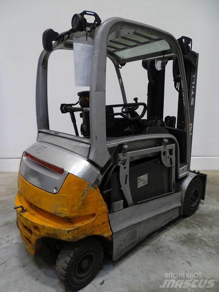 Still RX60-25L Carrelli elevatori elettrici