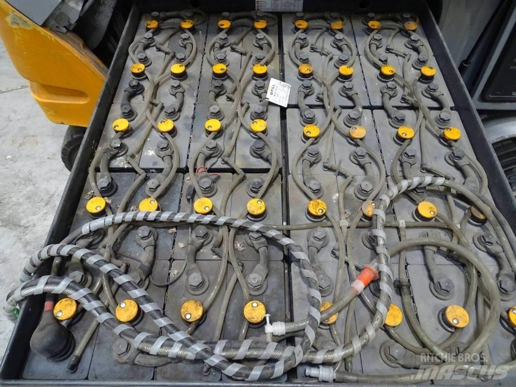 Still RX60-25L Carrelli elevatori elettrici