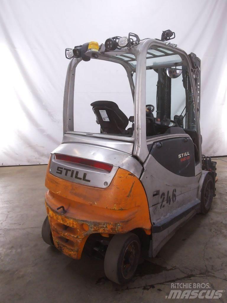 Still RX60-25L Carrelli elevatori elettrici