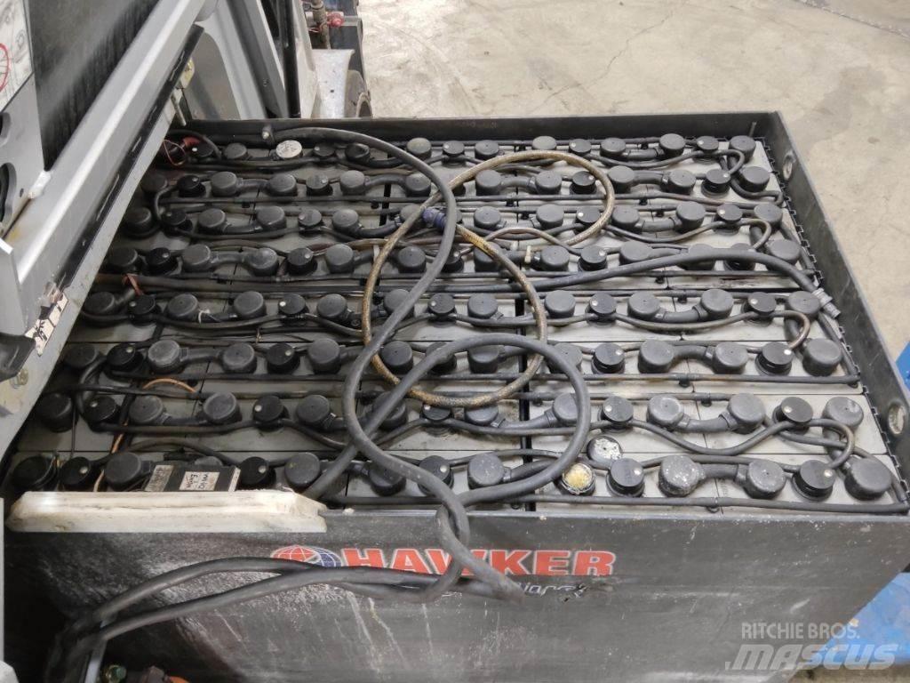 Still RX60-25L Carrelli elevatori elettrici