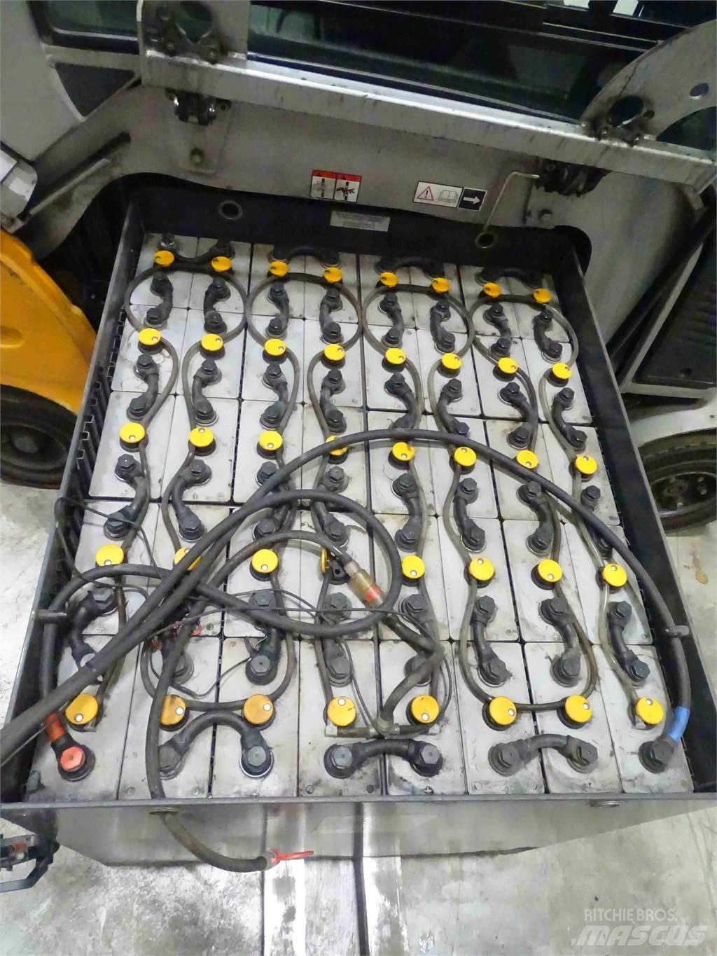 Still RX60-25L Carrelli elevatori elettrici