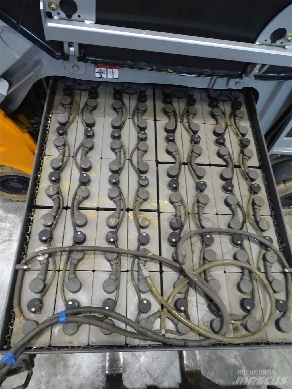 Still RX60-25L Carrelli elevatori elettrici