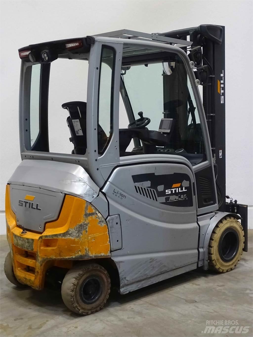 Still RX60-30 Carrelli elevatori elettrici