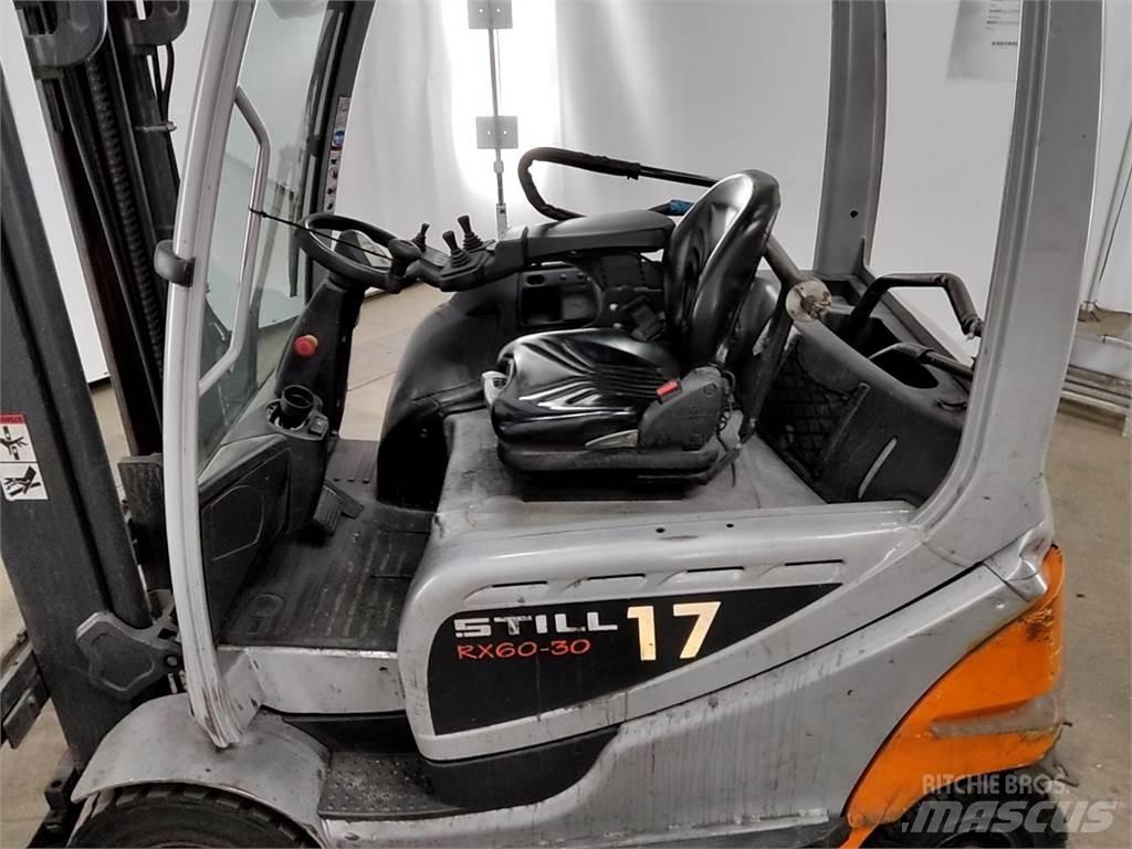 Still RX60-30 Carrelli elevatori elettrici