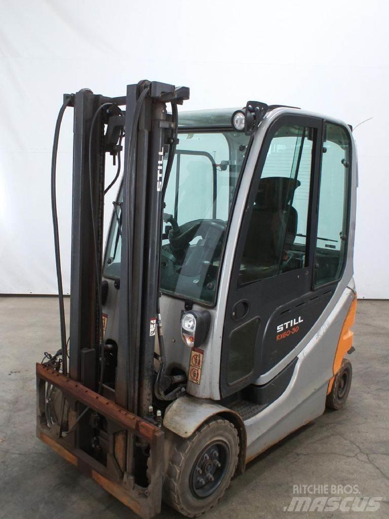 Still RX60-30 Carrelli elevatori elettrici