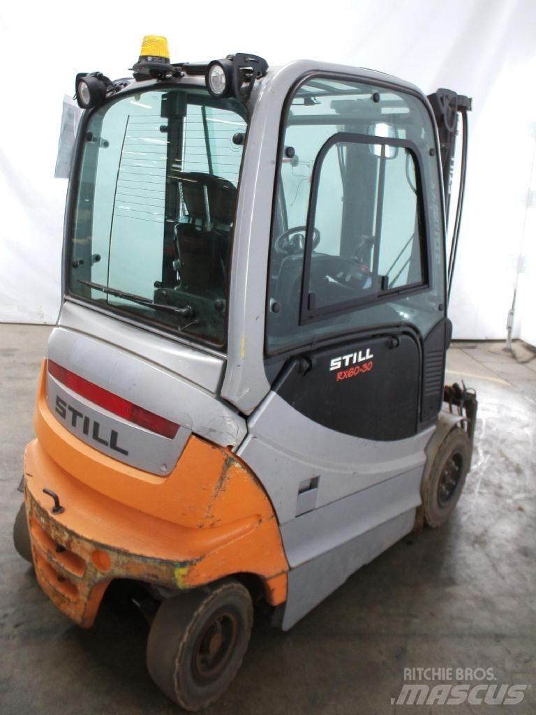 Still RX60-30 Carrelli elevatori elettrici