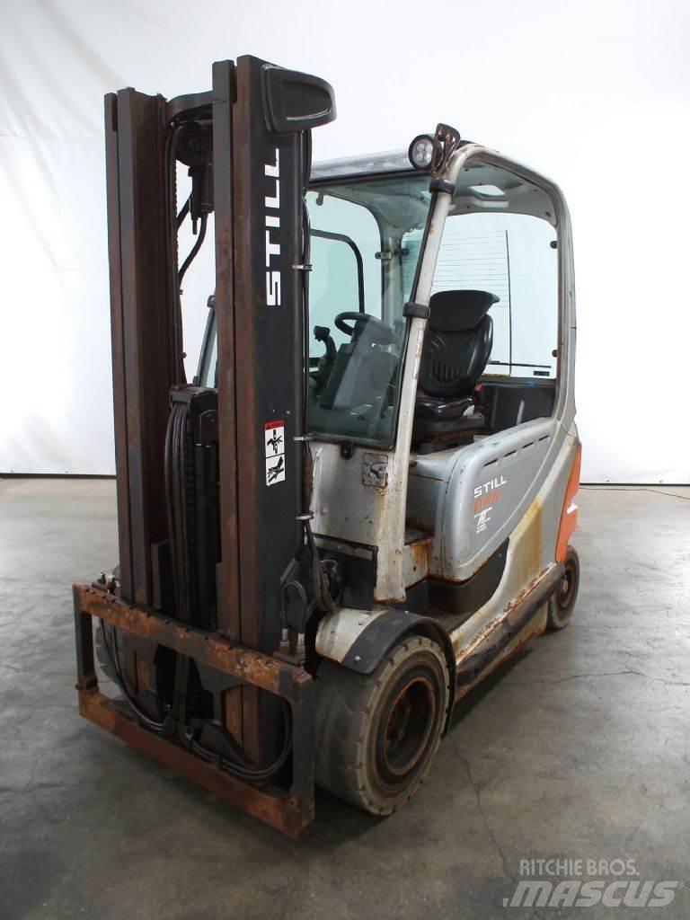 Still RX60-30 Carrelli elevatori elettrici