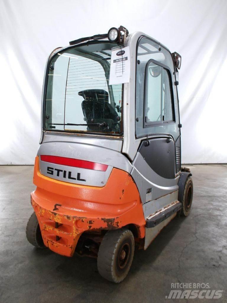 Still RX60-30 Carrelli elevatori elettrici