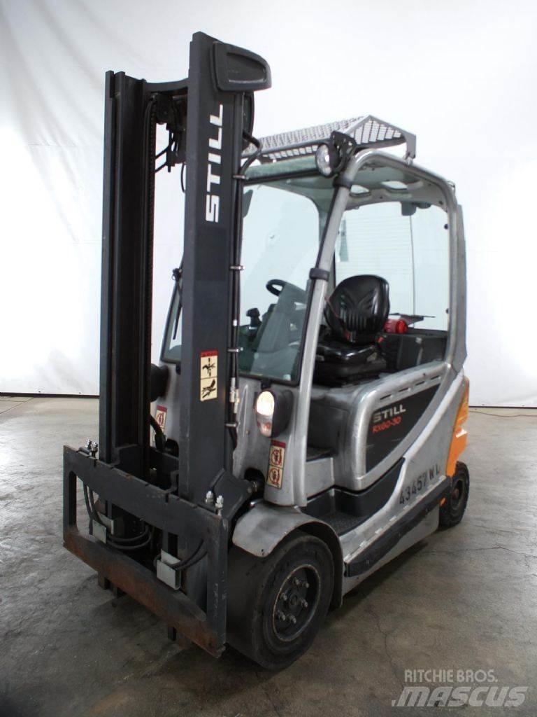 Still RX60-30 Carrelli elevatori elettrici
