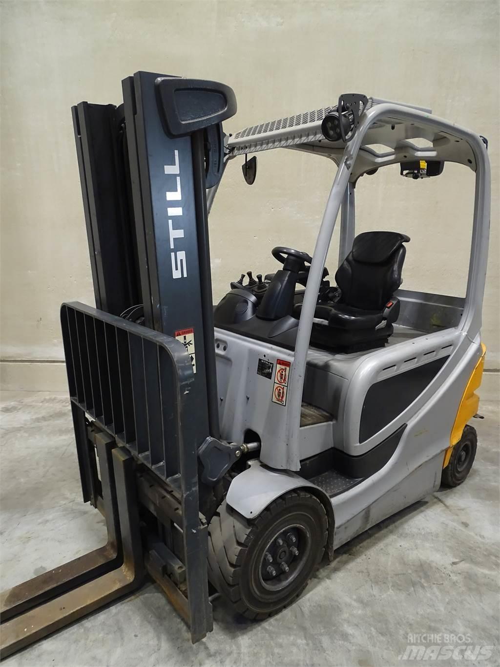 Still RX60-30 Carrelli elevatori elettrici