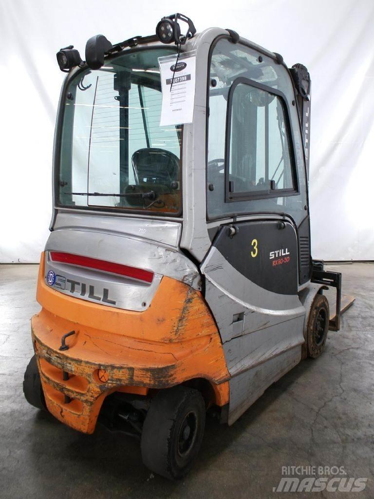 Still RX60-30 Carrelli elevatori elettrici
