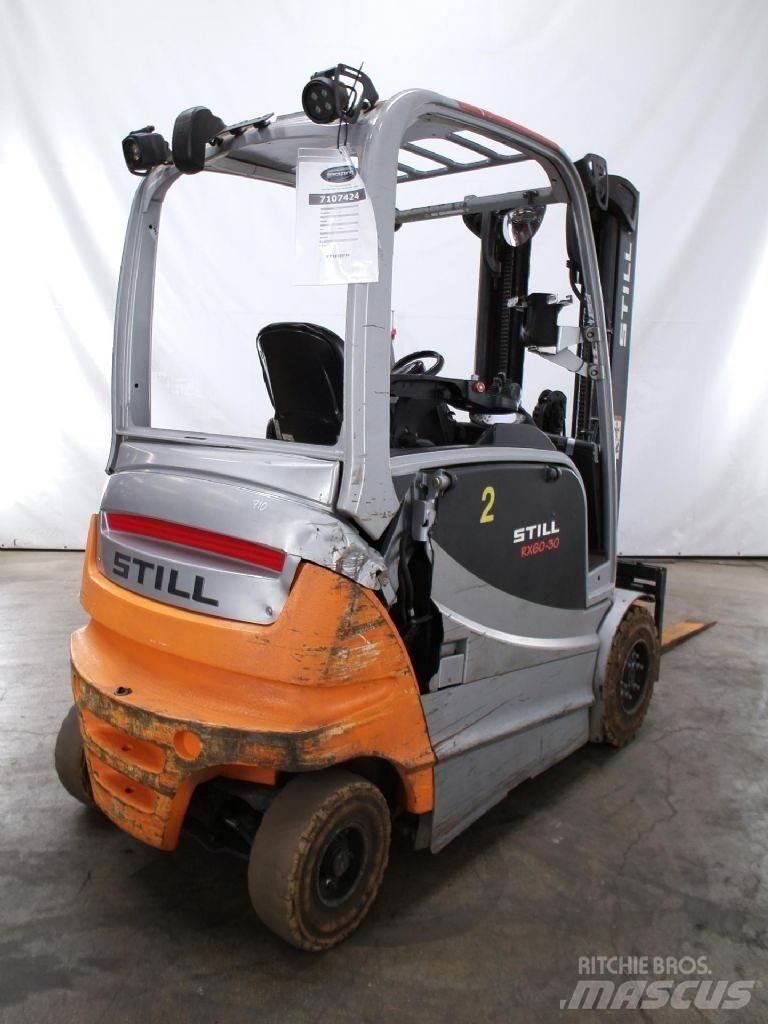 Still RX60-30 Carrelli elevatori elettrici