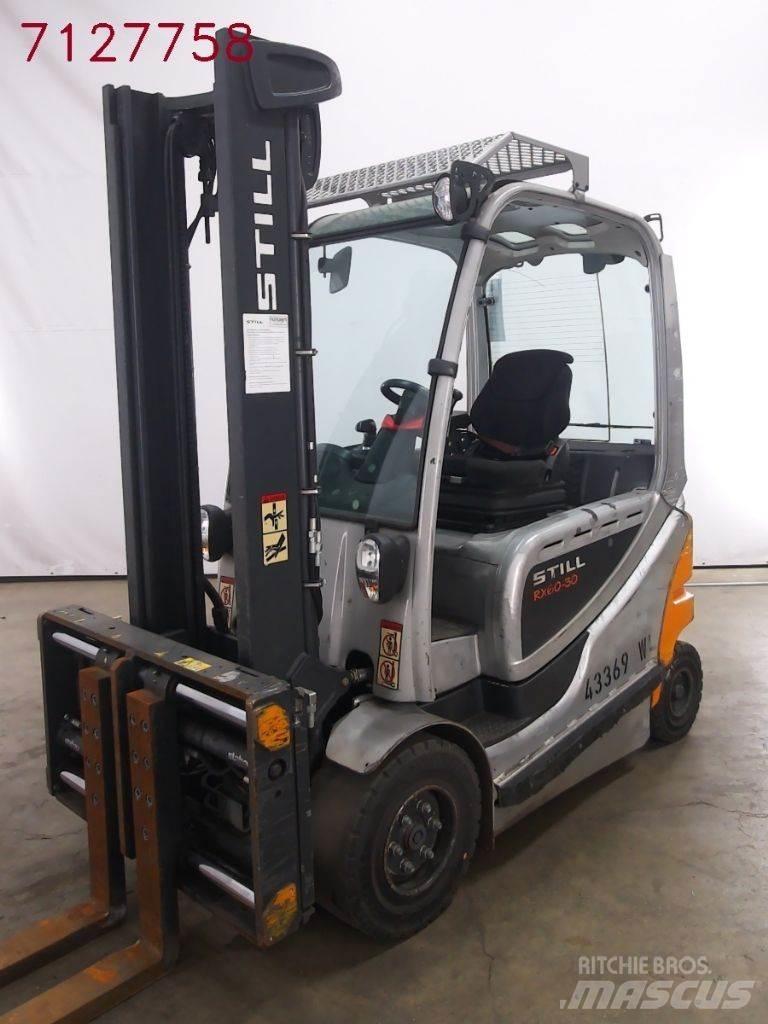 Still RX60-30 Carrelli elevatori elettrici