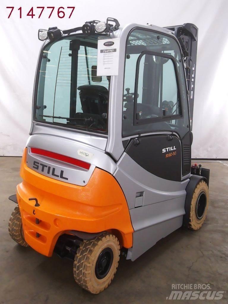 Still RX60-30 Carrelli elevatori elettrici