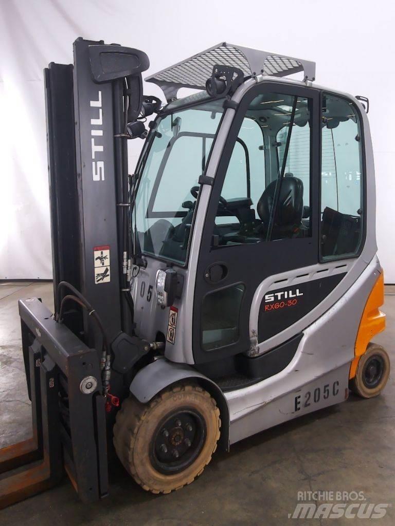 Still RX60-30 Carrelli elevatori elettrici