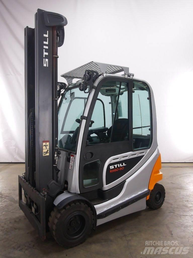 Still RX60-30 Carrelli elevatori elettrici