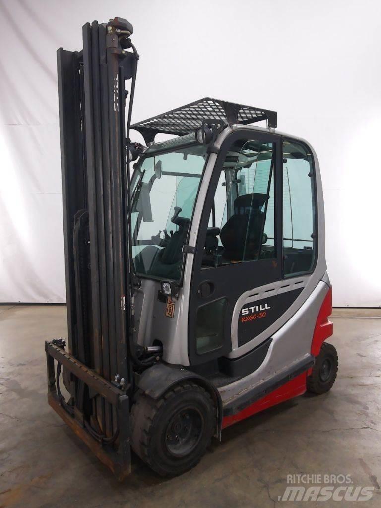 Still RX60-30 Carrelli elevatori elettrici
