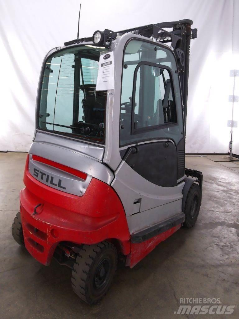 Still RX60-30 Carrelli elevatori elettrici