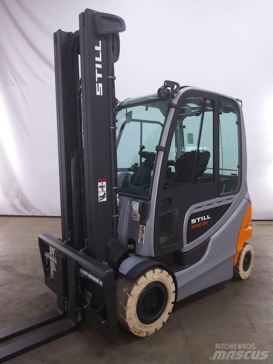 Still RX60-30 Carrelli elevatori elettrici