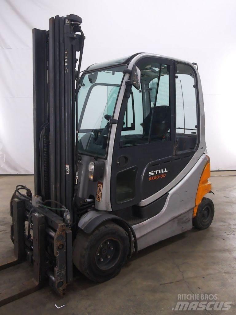 Still RX60-30 Carrelli elevatori elettrici