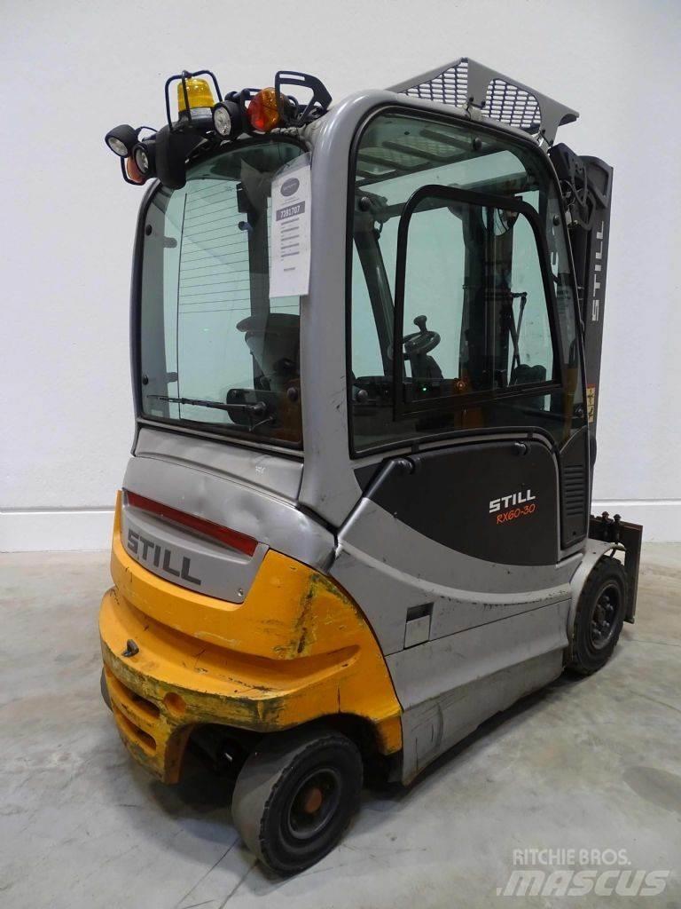 Still RX60-30 Carrelli elevatori elettrici