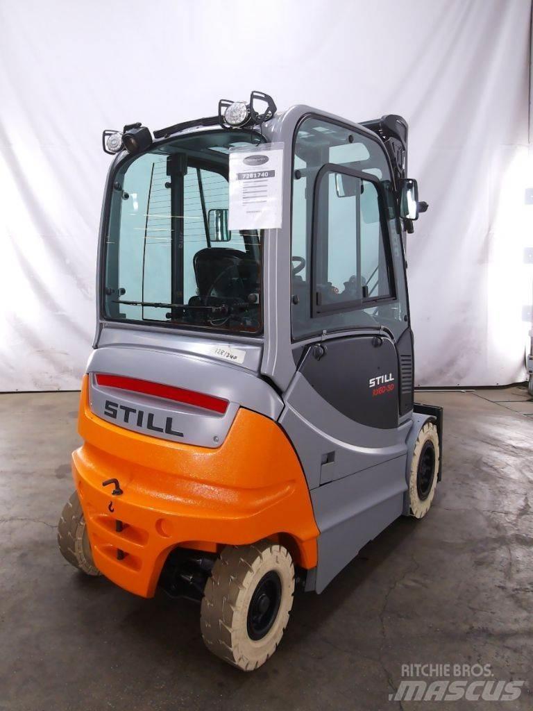 Still RX60-30 Carrelli elevatori elettrici