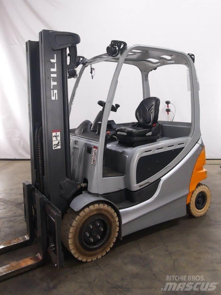 Still RX60-30 Carrelli elevatori elettrici