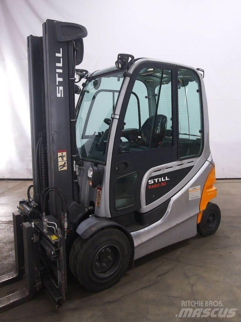 Still RX60-30 Carrelli elevatori elettrici