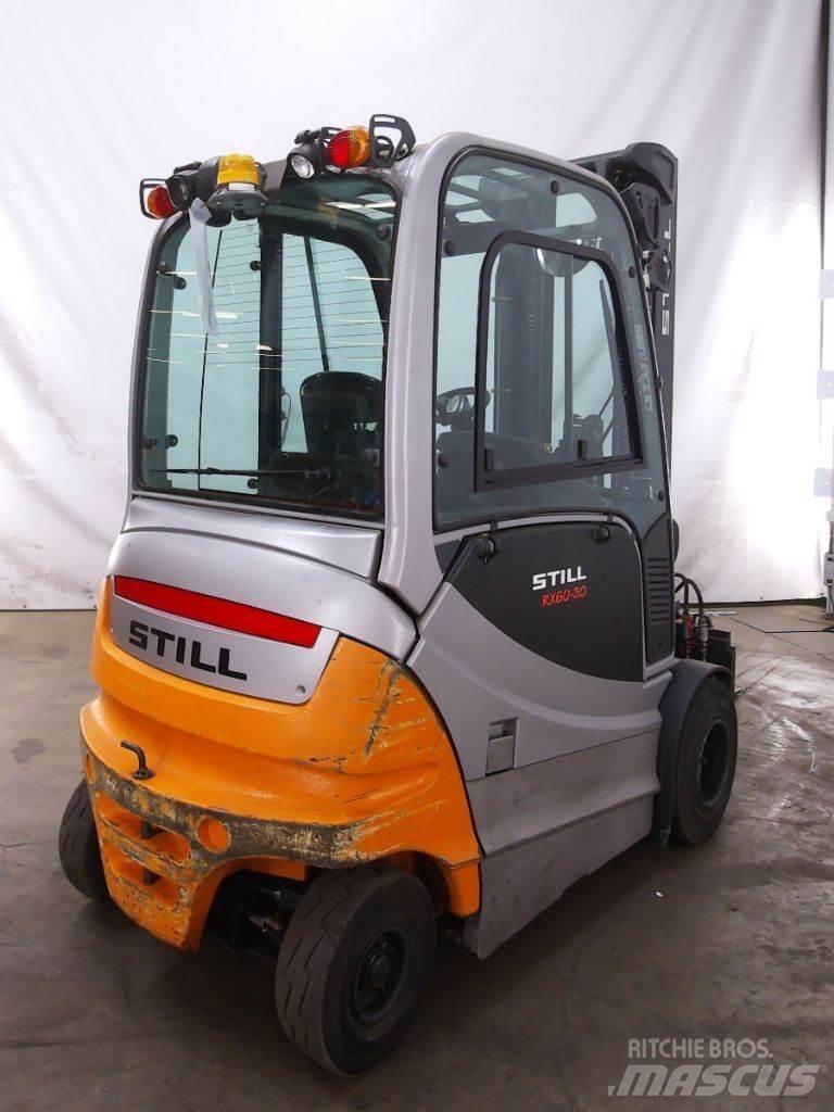 Still RX60-30 Carrelli elevatori elettrici