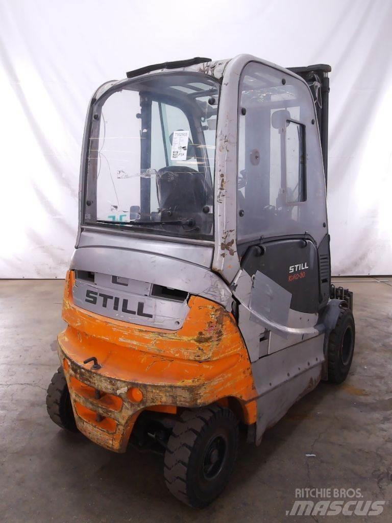 Still RX60-30 Carrelli elevatori elettrici