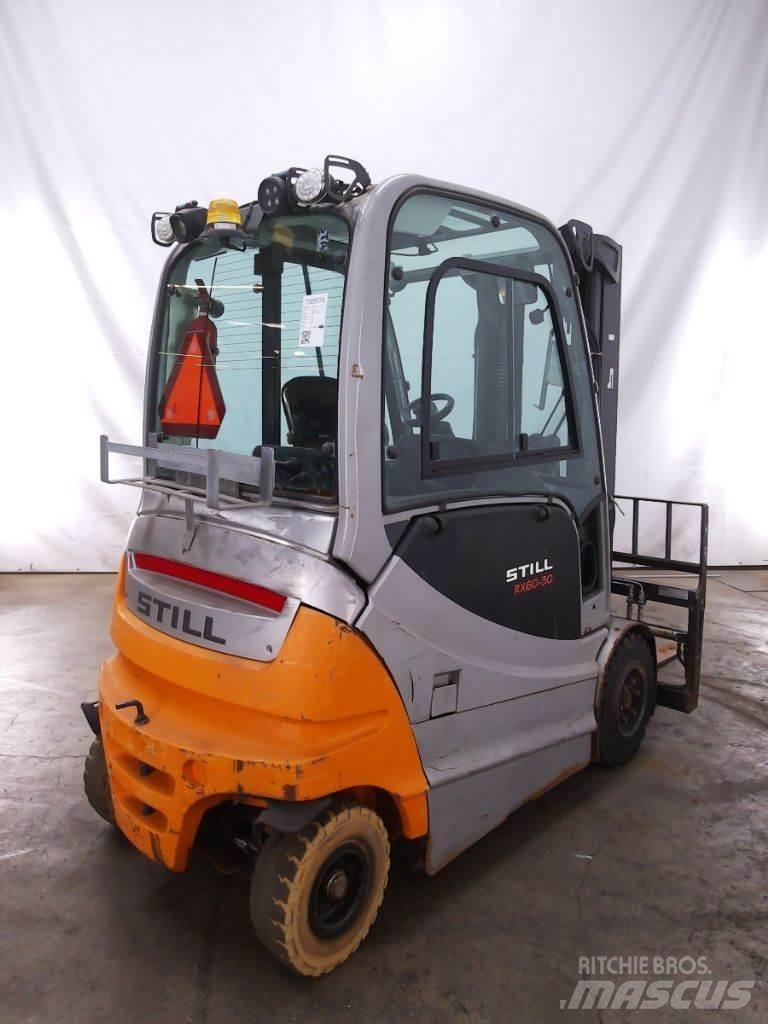 Still RX60-30 Carrelli elevatori elettrici