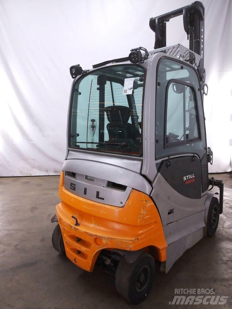Still RX60-30 Carrelli elevatori elettrici
