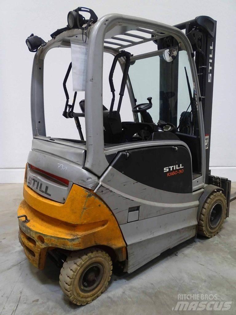 Still RX60-30 Carrelli elevatori elettrici