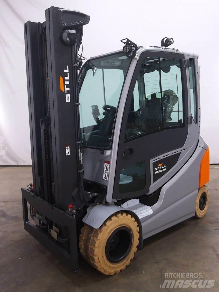 Still RX60-30 Carrelli elevatori elettrici