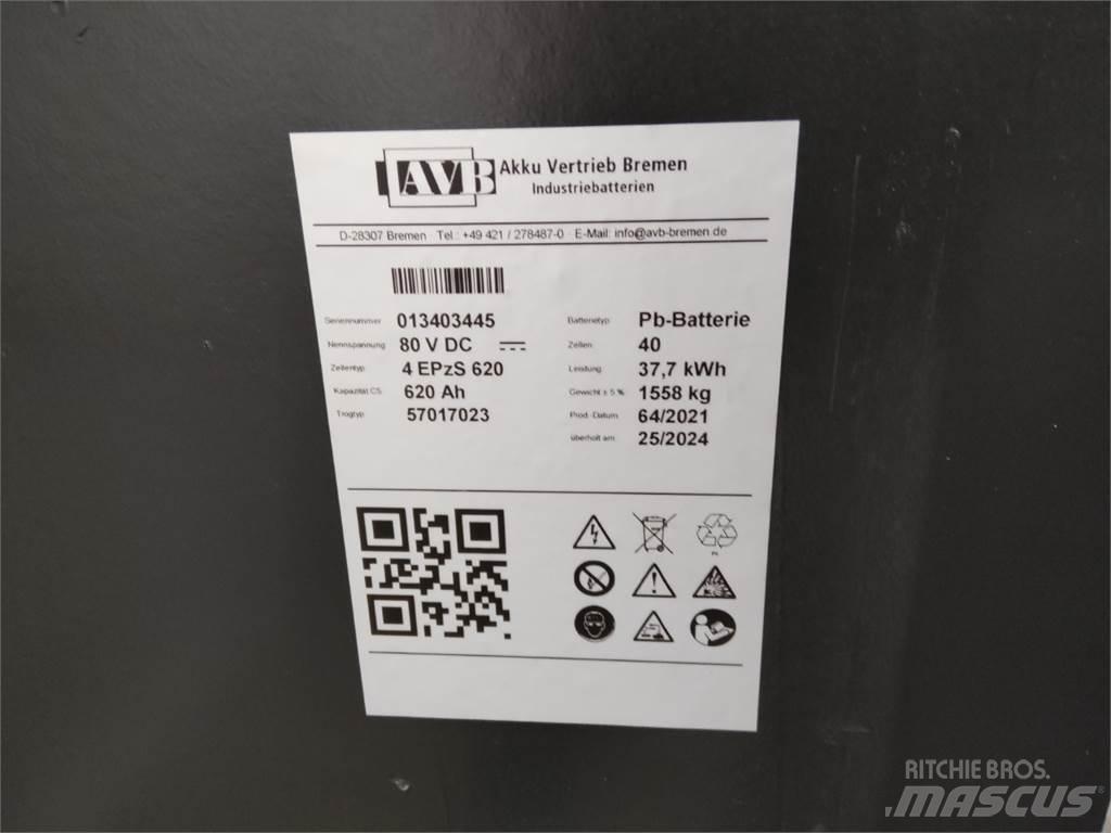 Still RX60-30 Carrelli elevatori elettrici