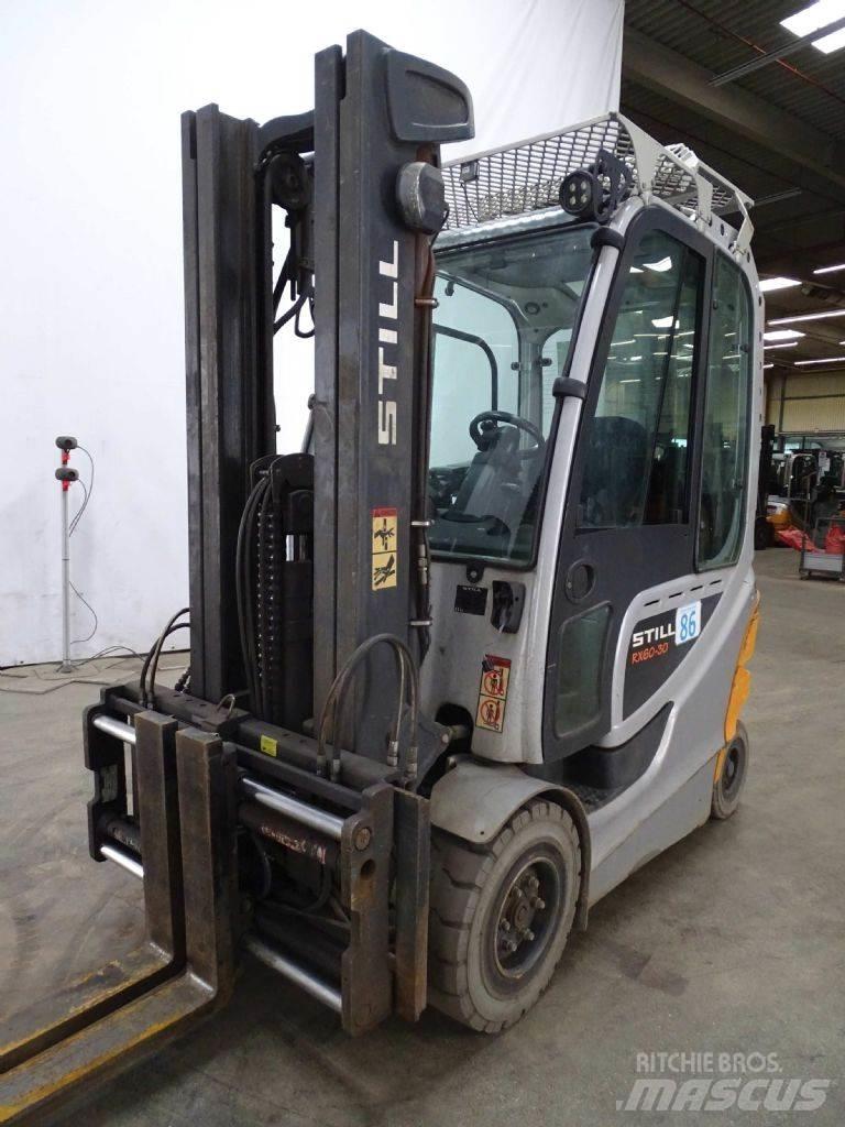 Still RX60-30 Carrelli elevatori elettrici