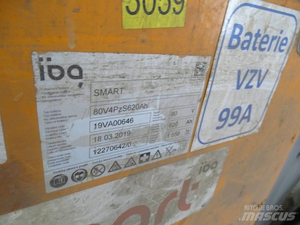 Still RX60-30 Carrelli elevatori elettrici