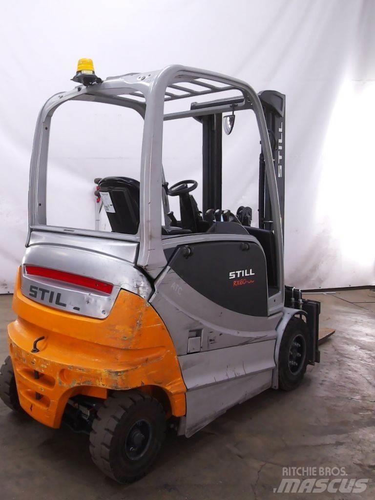 Still RX60-30 Carrelli elevatori elettrici
