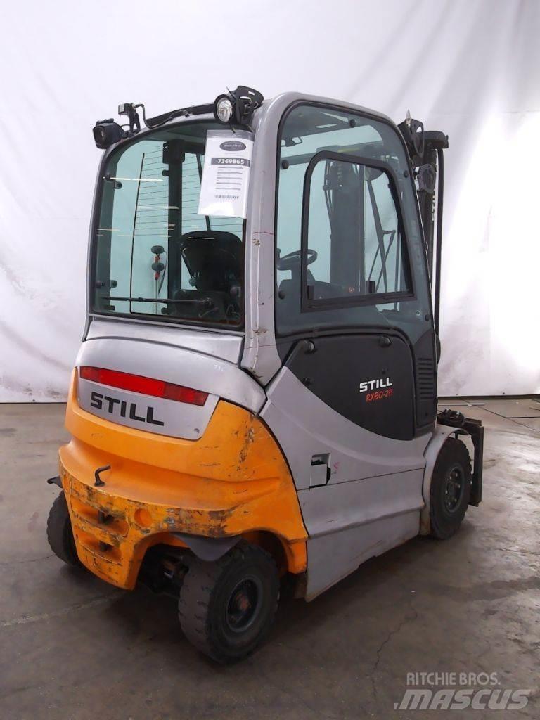 Still RX60-30 Carrelli elevatori elettrici